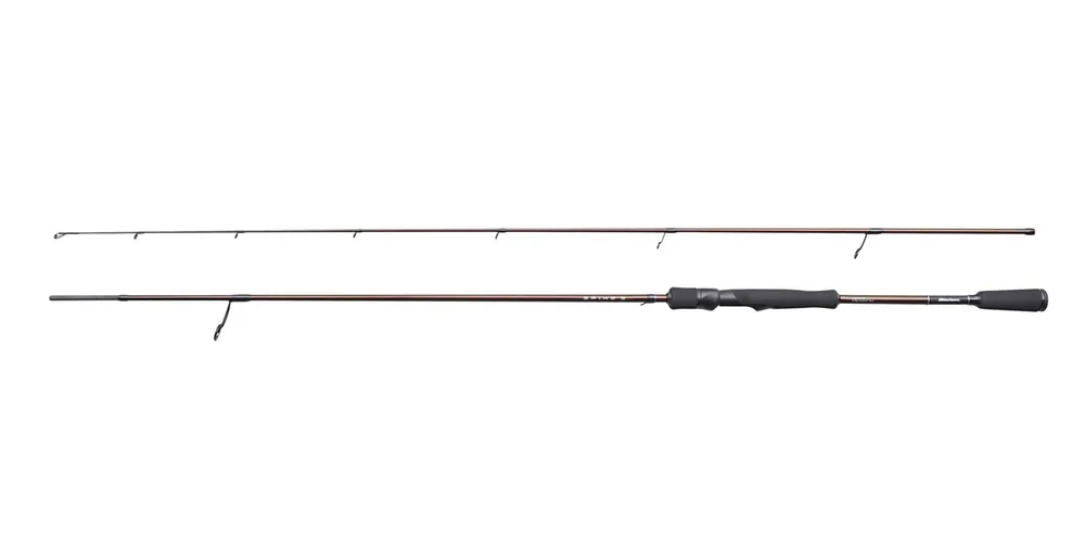 Beperkt Aanbod Abu Garcia Spike S Allround Spinhengel 2.29m (5-25g)