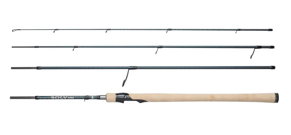Op = Op Abu Garcia Abu Sölv Ag2 Zeeforelhengel (4pcs) 315 (10-40g)