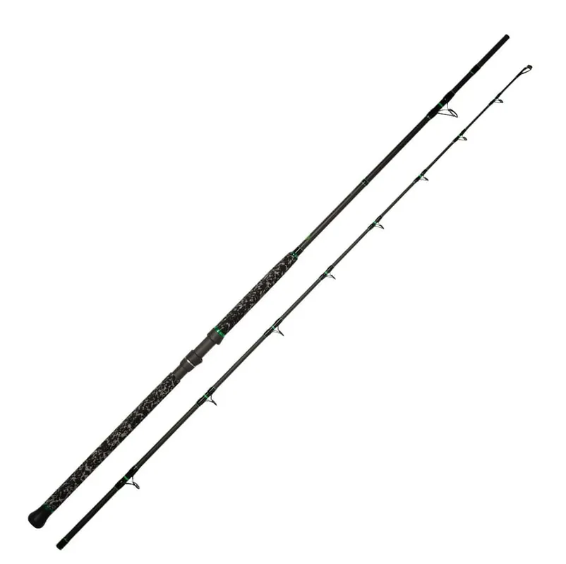 Superprijs Zeck Cat-Attack Stone Meervalhengel 2.80m (320g)
