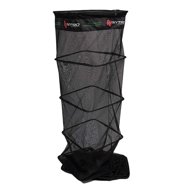 Direct Verzonden Nytro NTR Keepnet Space Creator Commercial Carp Leefnet 2.5m