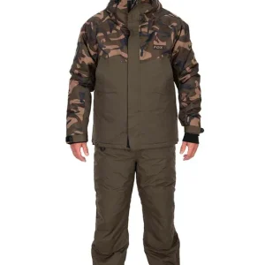 Fox Camo/Khaki Wintersuit Warmtepak L Speciale Aanbieding