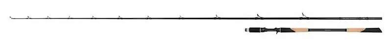 Beperkte Voorraad Fox Rage TR Mega Swim Baitcaster Hengel 275cm (400g)
