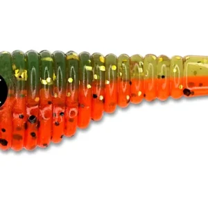 Koop Online Monkey Lures Baby Lui Shad 3.5cm (12 stuks) Electric Monkey