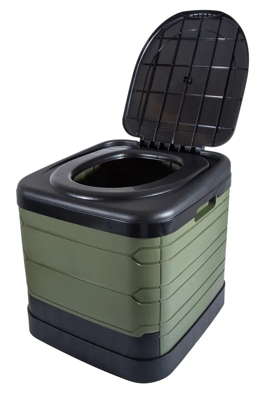 Bestel Nu Ultimate Outdoor Foldable Toilet