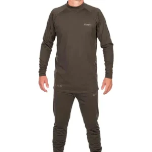 Fox Thermal Base Layer Thermo Set (Top + Bottom) L Nu Kopen