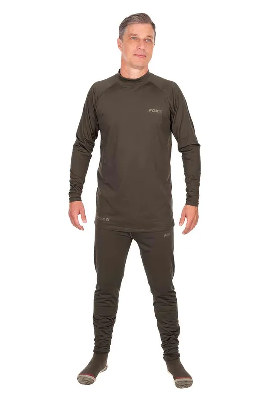 Fox Thermal Base Layer Thermo Set (Top + Bottom) L Nu Kopen