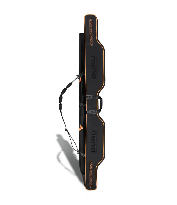 Superprijs Guru Fusion Rod Plus Feeder Holdall Foudraal 4 Plus