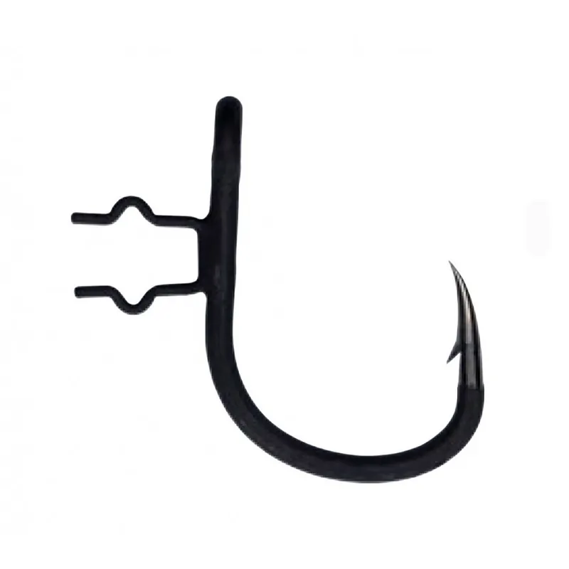 Madcat A-Static Shad Hook Meerval 5pcs 5/0 Dagaanbieding