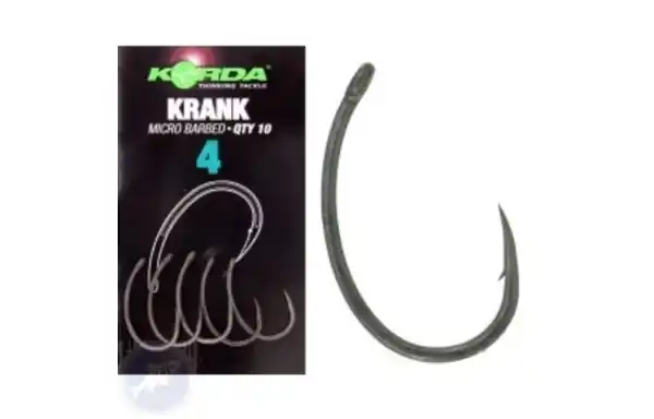 Korda Krank (10pcs) 4 Must-Have