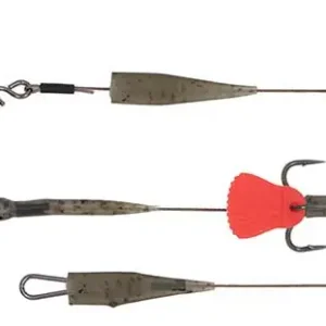 Nu Kopen Fox Rage Predator Kwik Change Paternoster Trace Onderlijn (30cm) Hooksize 4