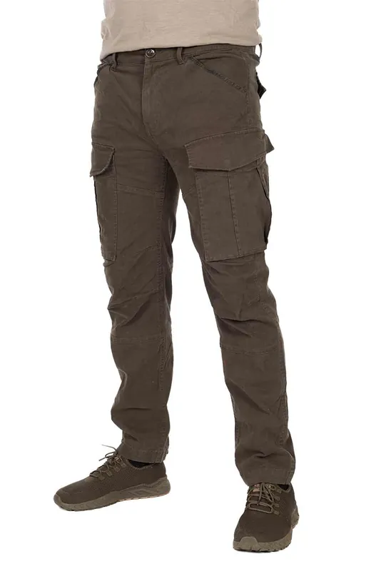 Nu Kopen Fox Khaki HD Combat Trousers Visbroek L
