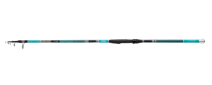 Mitchell Suprema SW Tele Bolentino Boothengel (-110g) 2.40m Rechtstreeks Van De Fabrikant