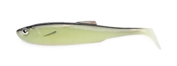 Express Levering Jackson Zander X-Treme Shad Hot Chartreuse