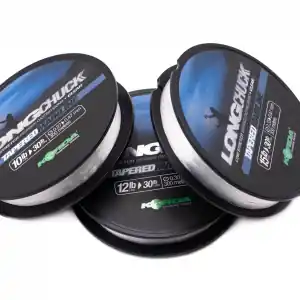 Korda LongChuck Tapered Mainline (300m) 0.27mm / 10lb Superprijs