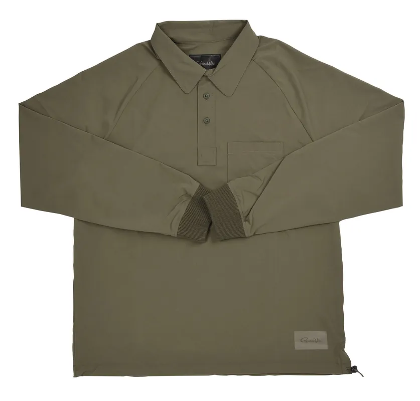 Gamakatsu Solotex Polo Shirt Khaki L Bestseller