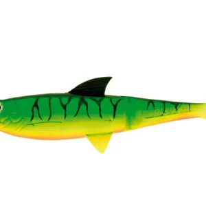 Alleen Vandaag Molix Pike Shad 7,5"/19cm (2pcs) Jamaika