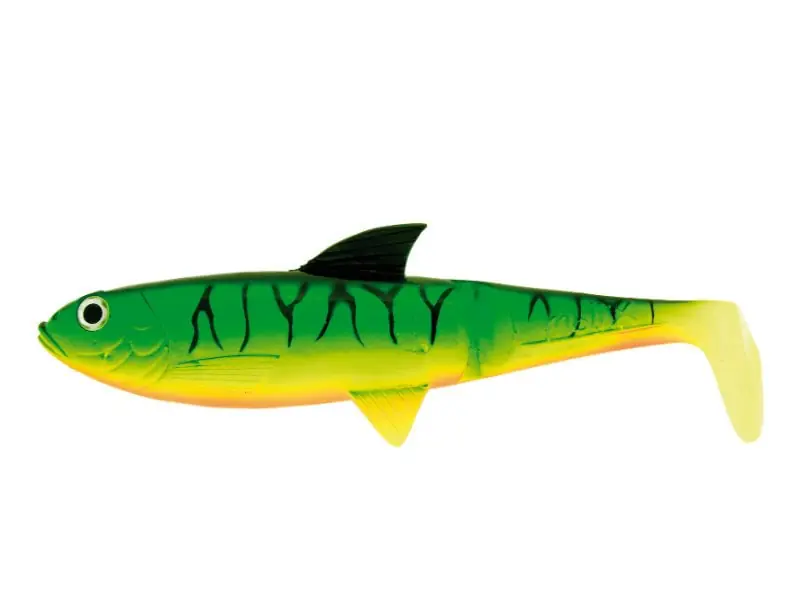 Alleen Vandaag Molix Pike Shad 7,5"/19cm (2pcs) Jamaika