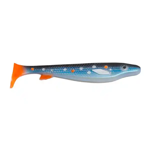 Bestel Nu Fatnose Shad 23cm Crystal Pike