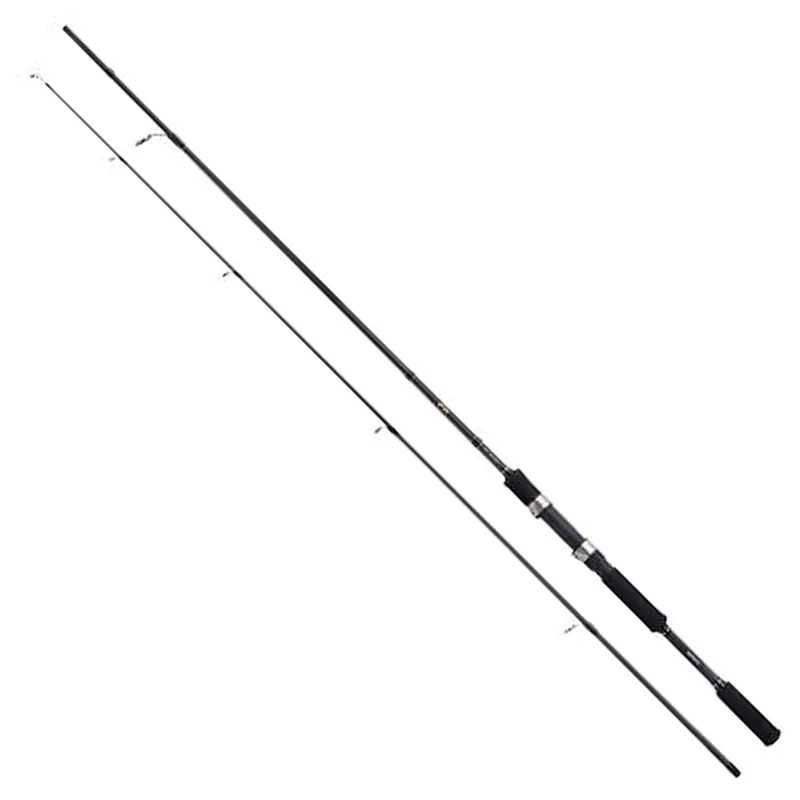 Shimano FX XT Spinhengel 2.40m MH (14-40g) Op = Op