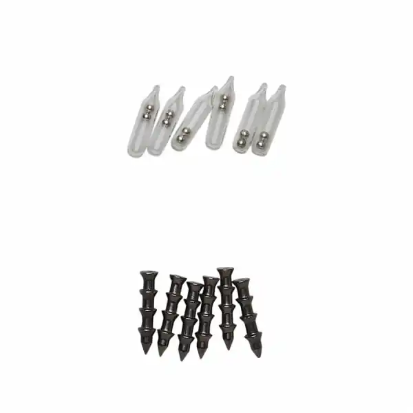 Savage Gear Rattle & Spike Kit, 6+6pcs 1.9g Goedkoop