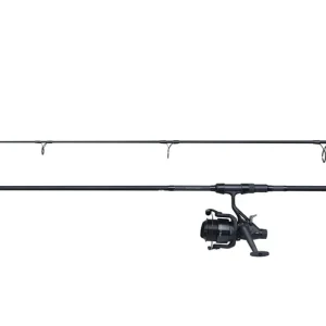 Aanbieding JRC Defender Combo Karperhengel Set 10ft (3lb)