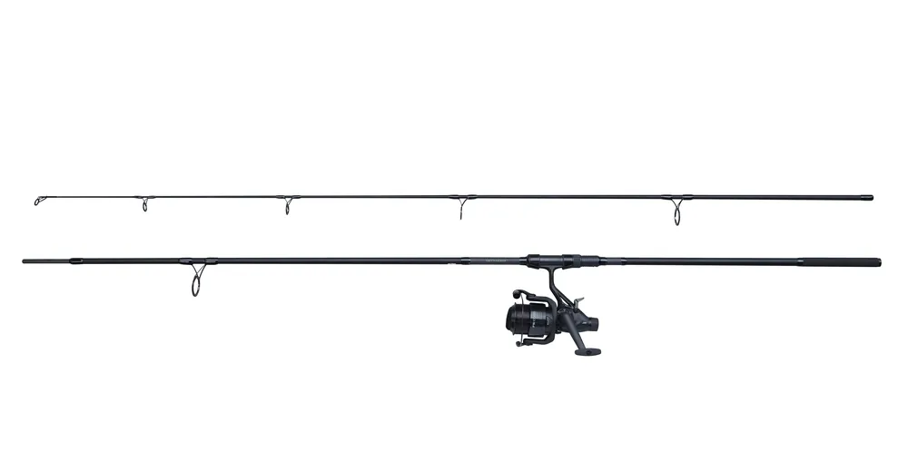 Aanbieding JRC Defender Combo Karperhengel Set 10ft (3lb)