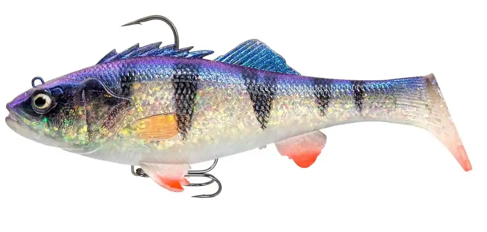 Savage Gear 3D Perch RTF FS Shad 12.5cm (37g) Perch Must-Have