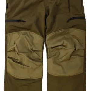 Tactic Carp Softshell Pants L Nieuw