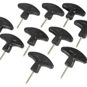 Ultimate Screw Pegs (10pcs) Haringen Koop Vandaag