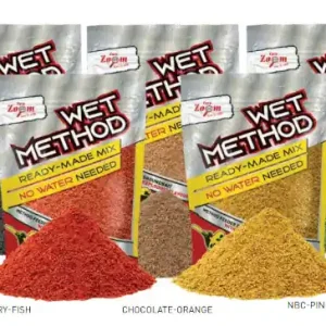 Superprijs Carp Zoom Wet Method Groundbait NBC-pineapple