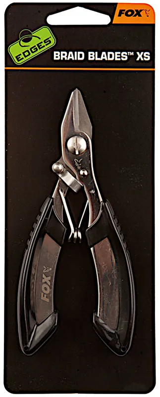 Lage Kosten Fox Edge Carp Braid Blade XS