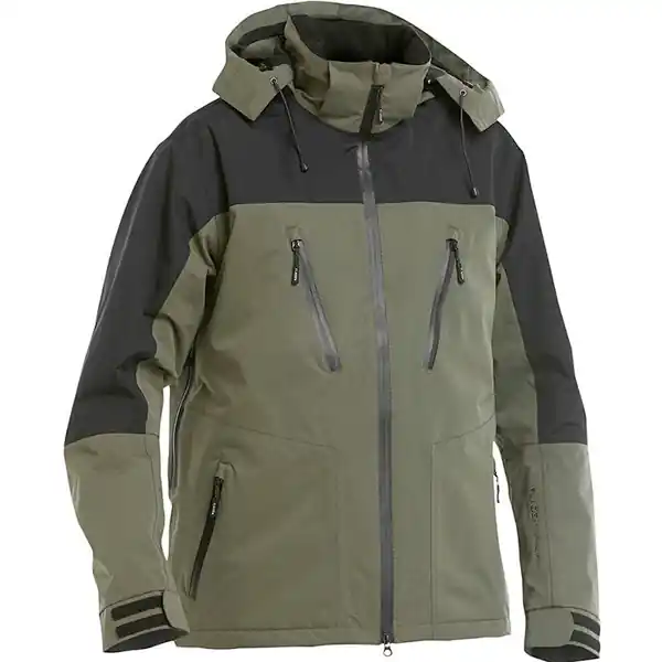 Fladen Jacket Authentic 2.0 Green/Black M Betaalbaar
