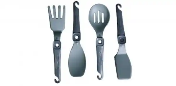 Koop Online RidgeMonkey Q-Lock Utensil Set