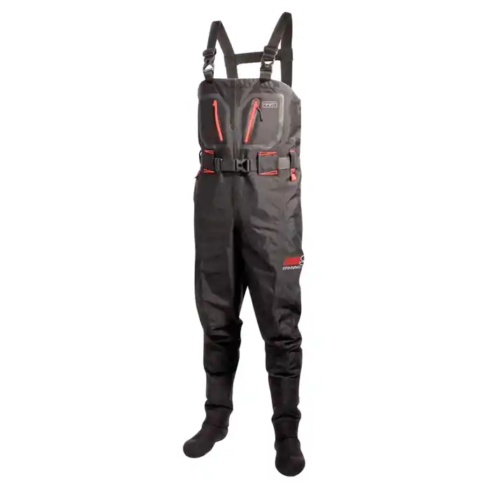 Hart Wader 25S Spinning Waadpak 2XL Gecertificeerd