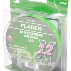 Fladen Maxximus Gecko 600m Op = Op
