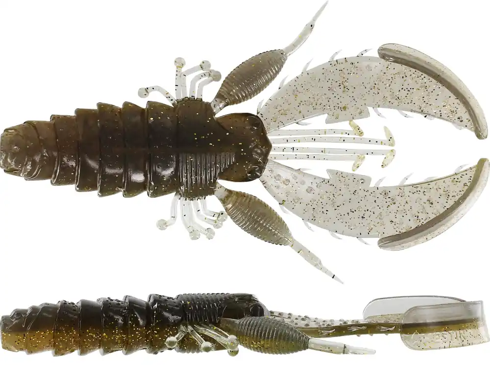 Favoriet Westin CreCraw 6,5cm 4g (6pcs) Lava Craw