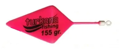 Turkana Coated Pir Belga VR PL Rosa-FL Zeelood (2 Stuks) 105g Beperkte Voorraad