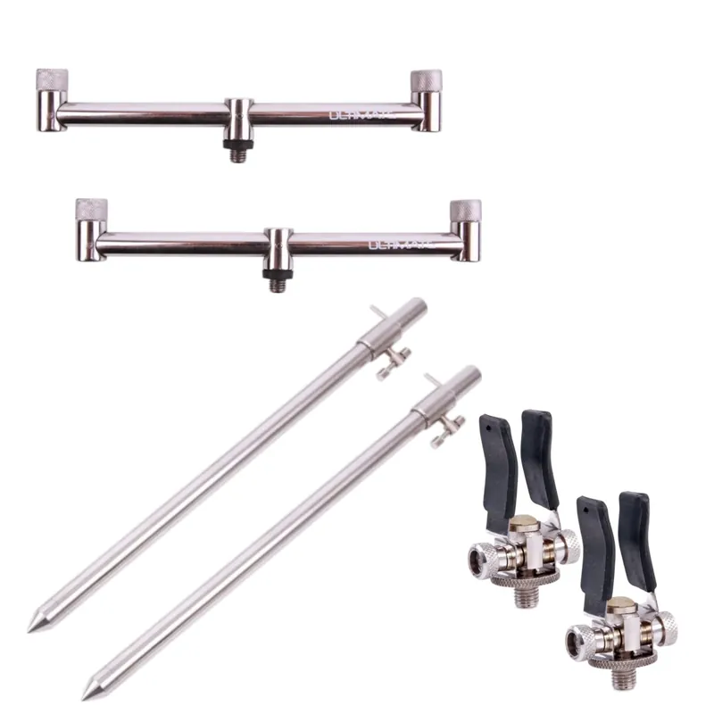 Complete RVS Buzzer Bar Set Betrouwbaar