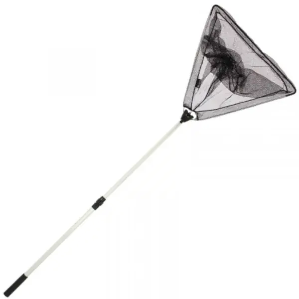 NGT Angling Pursuits Triangular Folding Net And Handle Combo 50cm Rechtstreeks Van De Fabrikant