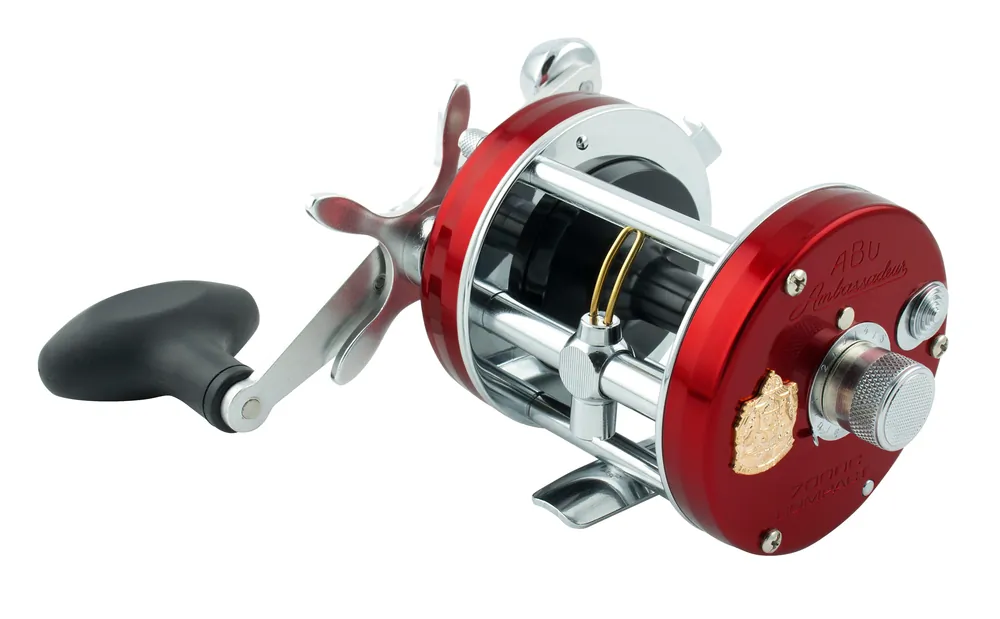 Laatste Kans Abu Garcia Ambassadeur C 7000 Reel RH
