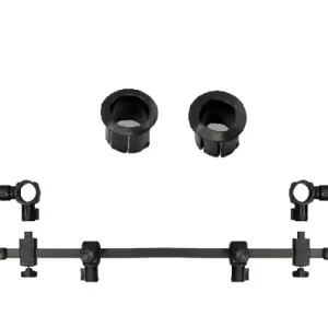 Beste Prijs Colmic Keepnet Bar (Incl. 4 Connectors)