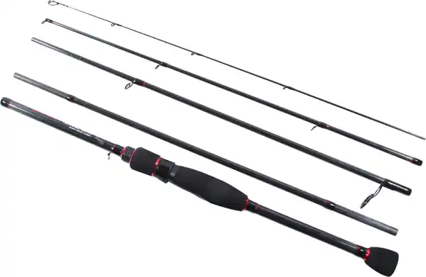 Ultimate Travel Spinhengel 2,10m Seizoensaanbieding