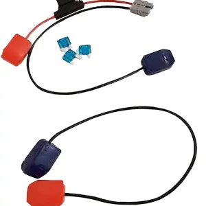 Beperkt Aanbod ETM-Tec Connection Cable Set Aqua 120 24V