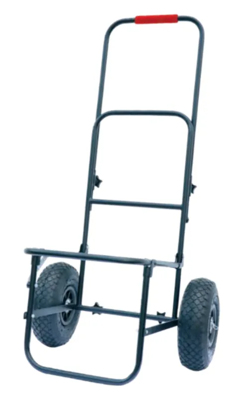 Laatste Versie Carp Zoom Tackle Trolley