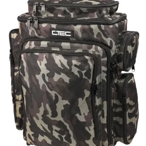 C-Tec Camou Rucksack 45 Lage Prijs