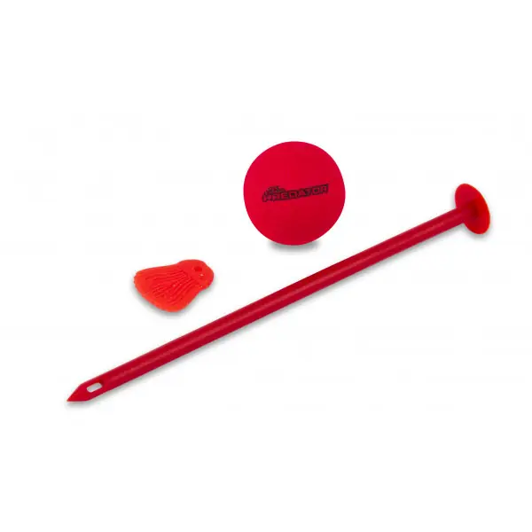 Fox Rage Predator Kebab & Popper Kit Flitsaanbieding