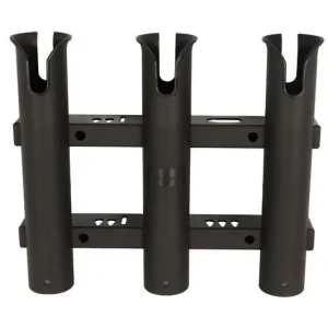 Uitverkoop Seanox 3-Rod PVC Hengelrek Black