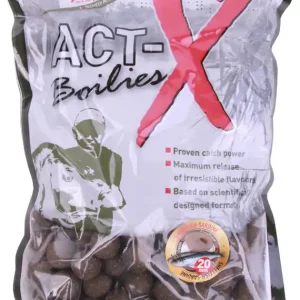 Premium Carp Zoom Act-X Boilies 16 20 of 28mm Liver