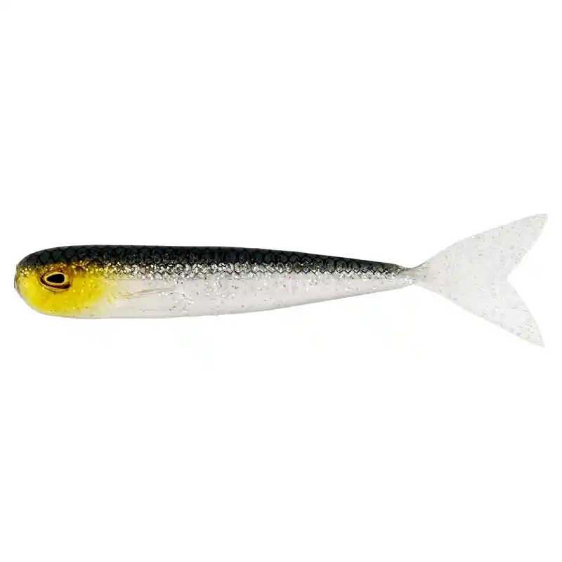 Lage Prijs Westin Megateez V-Tail Shad 5cm (1g) (4 stuks) Headlight