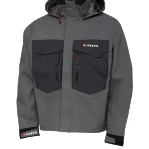 Laatste Versie Greys Tital Wading Jacket M